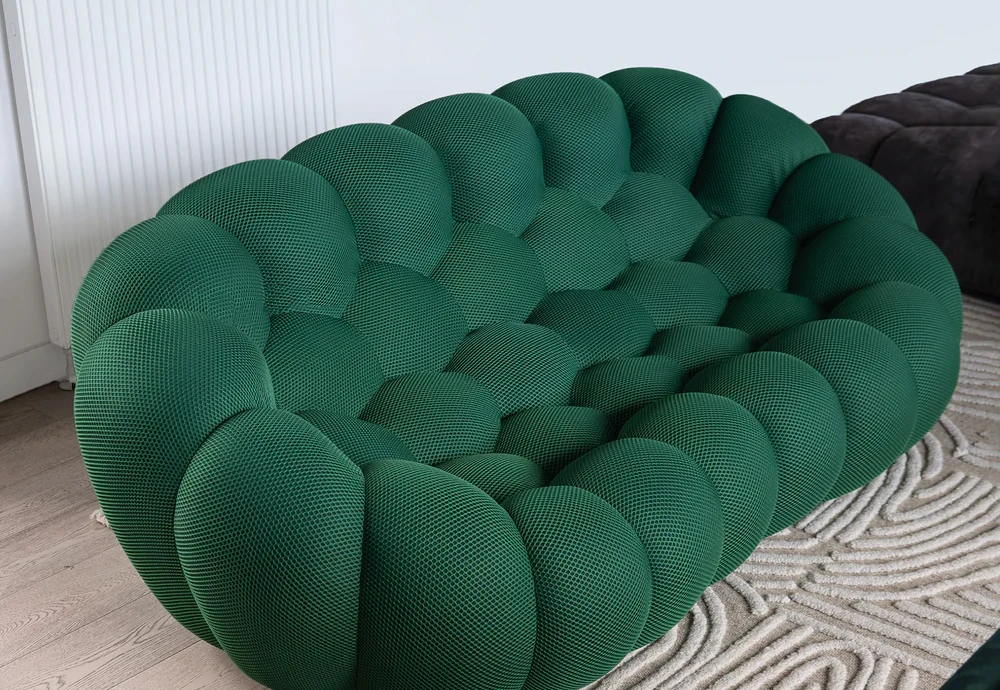 modern bubble sofa